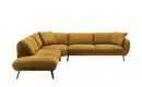 Bild 1 von pop Ecksofa  Ventus ¦ gelb ¦ Maße (cm): B: 304 T: 246 Polstermöbel > Sofas > Ecksofas - Möbel Kraft