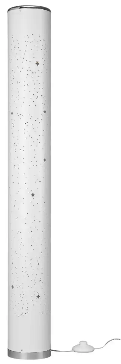 Bild 4 von LIV&BO® LED-Stehleuchte RGBW mit Sternen-Effekt