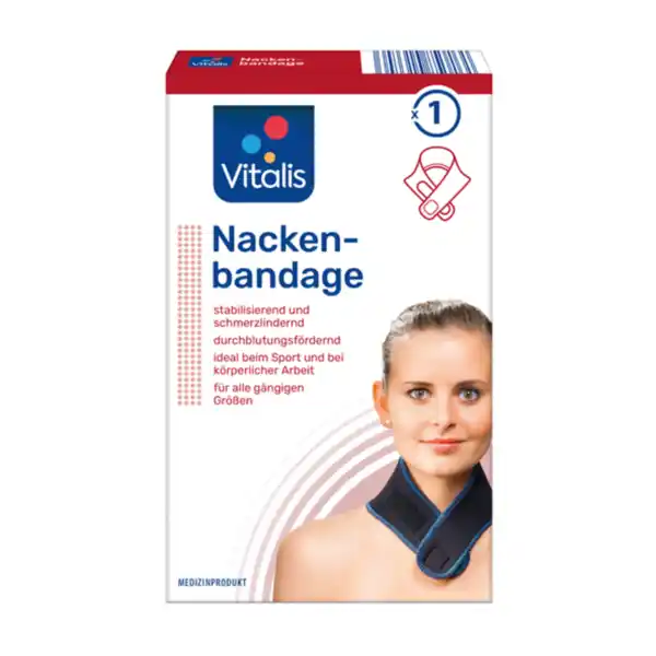 Bild 1 von Nackenbandage