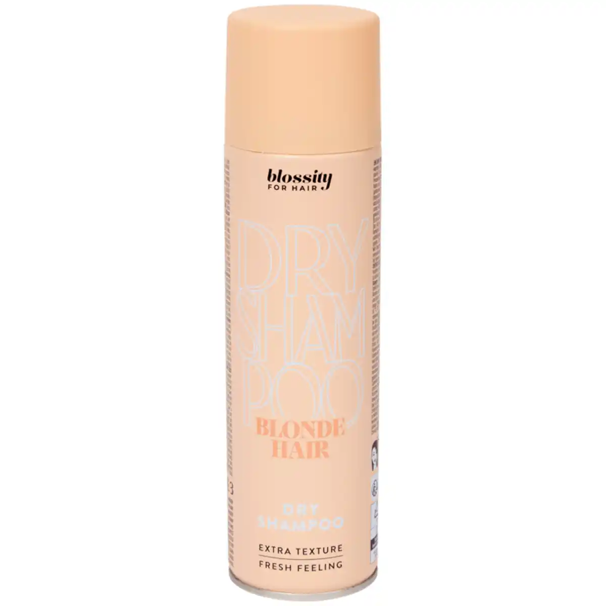 Bild 2 von Blossity Trockenshampoo