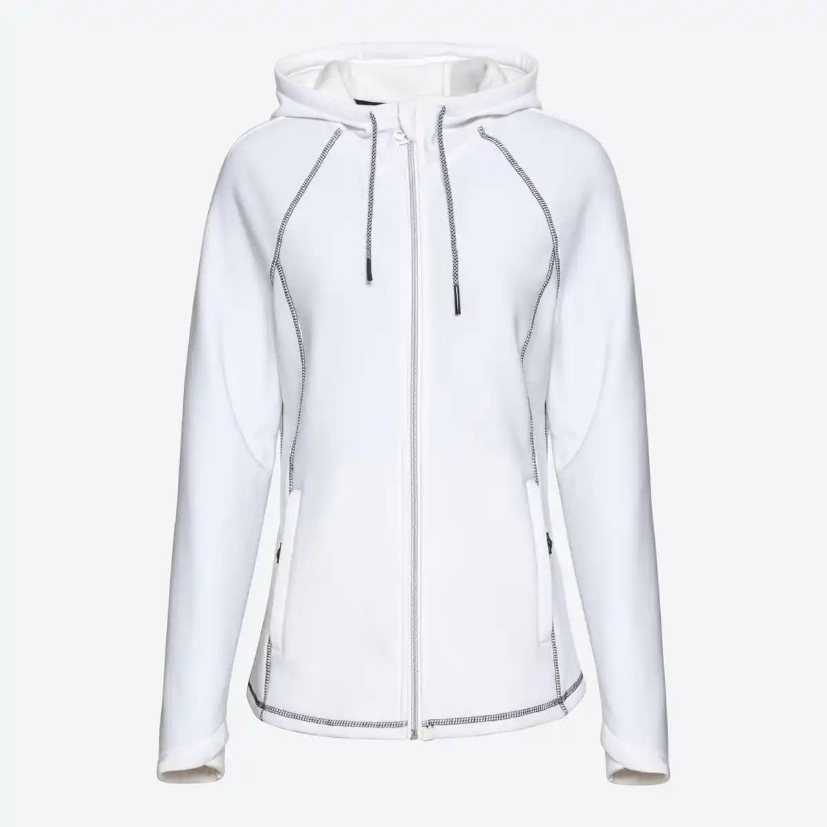 Bild 3 von Damen-Trainingsjacke mit Kapuze