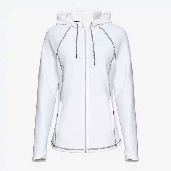 Bild 3 von Damen-Trainingsjacke mit Kapuze