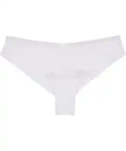 Brazilian-Panty, weiß