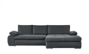 smart Ecksofa  Ibby ¦ grau ¦ Maße (cm): B: 294 H: 73 T: 173 Polstermöbel > Sofas > Ecksofas - Möbel Kraft