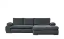 Bild 1 von smart Ecksofa  Ibby ¦ grau ¦ Maße (cm): B: 294 H: 73 T: 173 Polstermöbel > Sofas > Ecksofas - Möbel Kraft