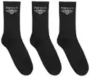 Bild 3 von Herren-Socken »Top Gun«, 3 Paar