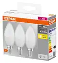 Bild 3 von OSRAM LED-Kerzen E14, 3-St.-Packg.