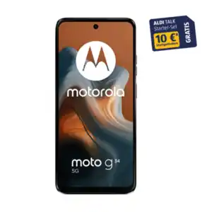 Smartphone Moto G34 5G, 4/128Gb