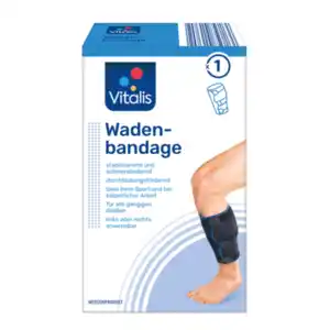 Wadenbandage