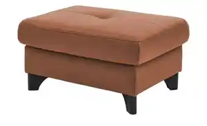 Kollektion Kraft Hocker  Linda ¦ braun Polstermöbel > Hocker - Möbel Kraft