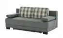 Bild 3 von Querschläfer Webstoff ¦ grau ¦ Maße (cm): B: 200 H: 93 T: 102 Polstermöbel > Sofas > 2-Sitzer - Möbel Kraft