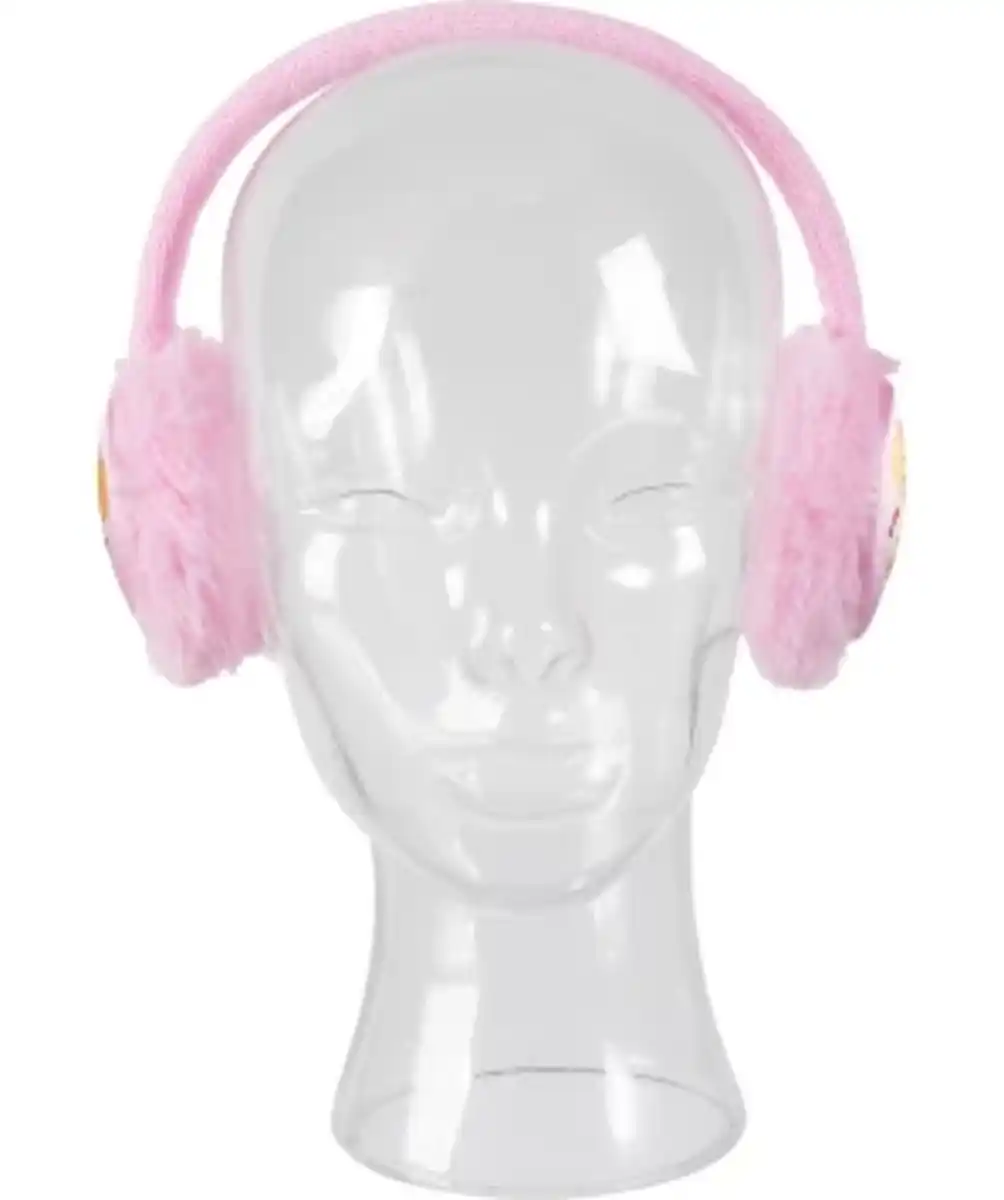 Bild 1 von Lizenz Ohrenwärmer, rosa