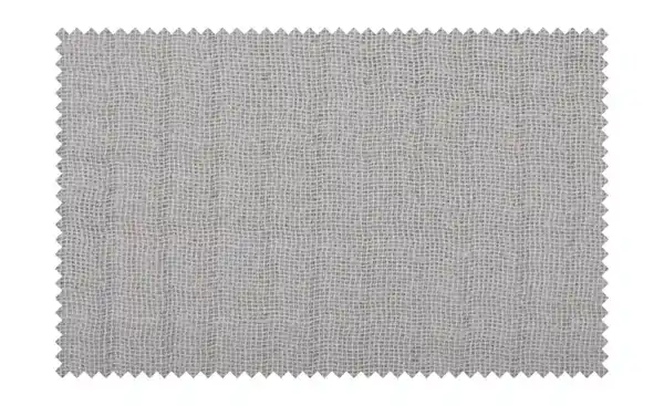 Bild 2 von como Musselin Bettwäsche ¦ grau ¦ Maße (cm): B: 135 Bettwaren > Bettwäsche-Sets > Ganzjahresbettwäsche - Möbel Kraft