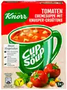 Bild 1 von KNORR Cup a Soup, 3 Btl. = 27 - 57-g-Packg.