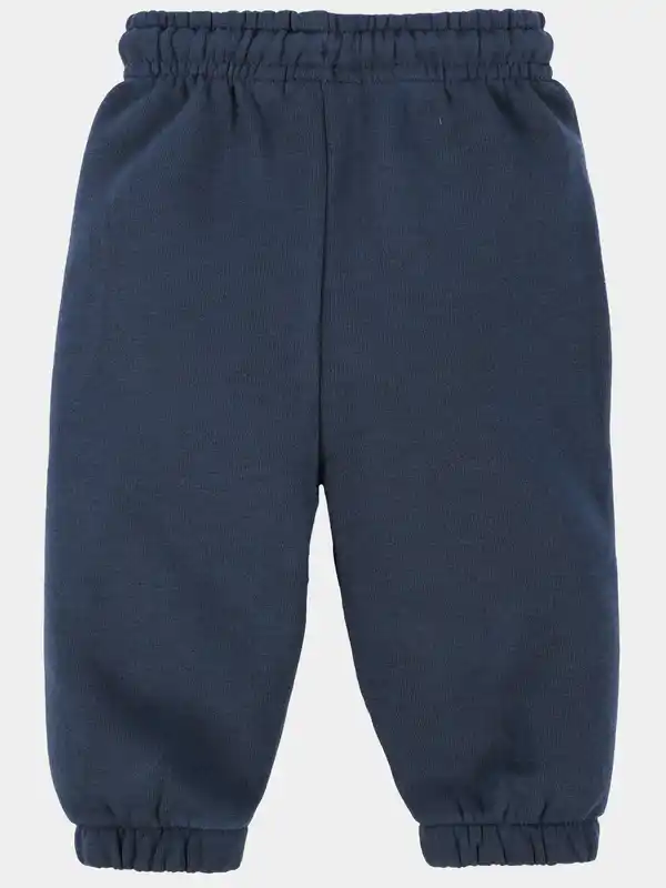 Bild 2 von Baby Jogginghose mit Biesenfalte Türkis