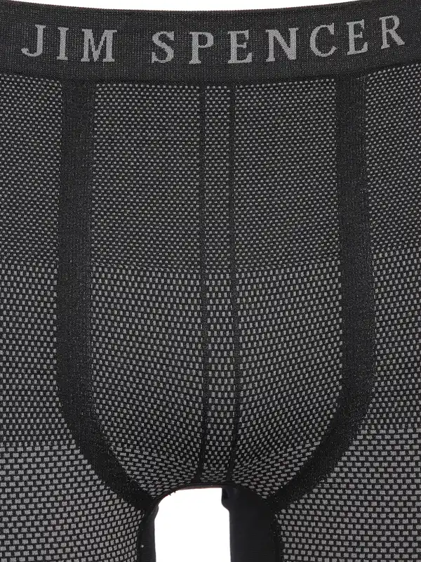 Bild 3 von Herren Seamless Pants im 2er Pack Grau