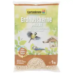 Gartenkrone Vogelfutter, à 1000 g