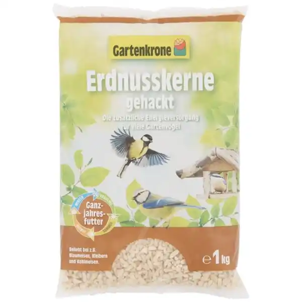 Bild 1 von Gartenkrone Vogelfutter, à 1000 g