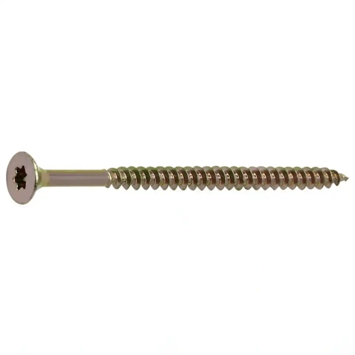 Bild 2 von GO/ON! Torx-Spanplattenschraube, ØxL: 5 x 80 mm, Stahl