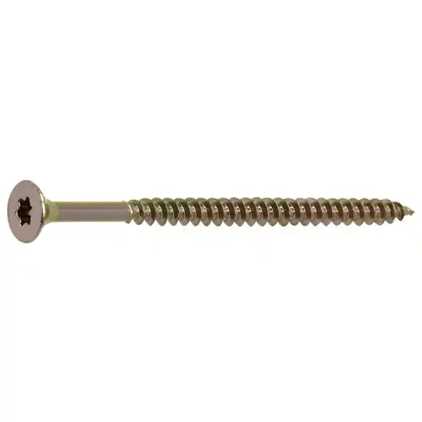 Bild 2 von GO/ON! Torx-Spanplattenschraube, ØxL: 5 x 80 mm, Stahl