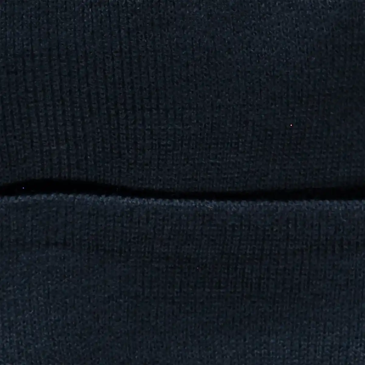 Bild 3 von Herren Strickmütze unifarben Blau