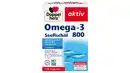 Bild 1 von Doppelherz Omega-3 Seefischöl 800 120 Kapseln