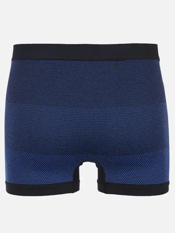 Bild 2 von Herren Seamless Pants im 2er Pack Blau