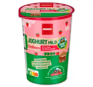 PENNY Zukunftsbauer Fruchtjoghurt