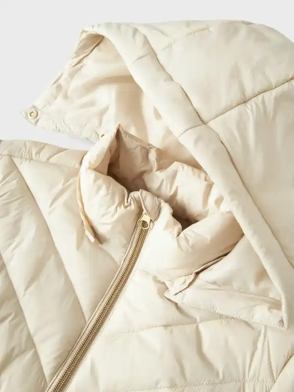 Bild 4 von Mädchen Steppjacke Beige