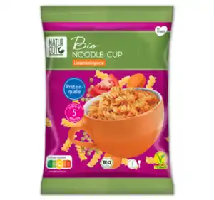 NATURGUT Bio Noodle Cup oder Bio Couscous Cup*