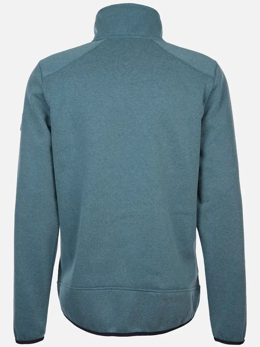 Bild 2 von Herren Fleecejacke Türkis