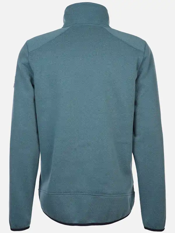 Bild 2 von Herren Fleecejacke Türkis