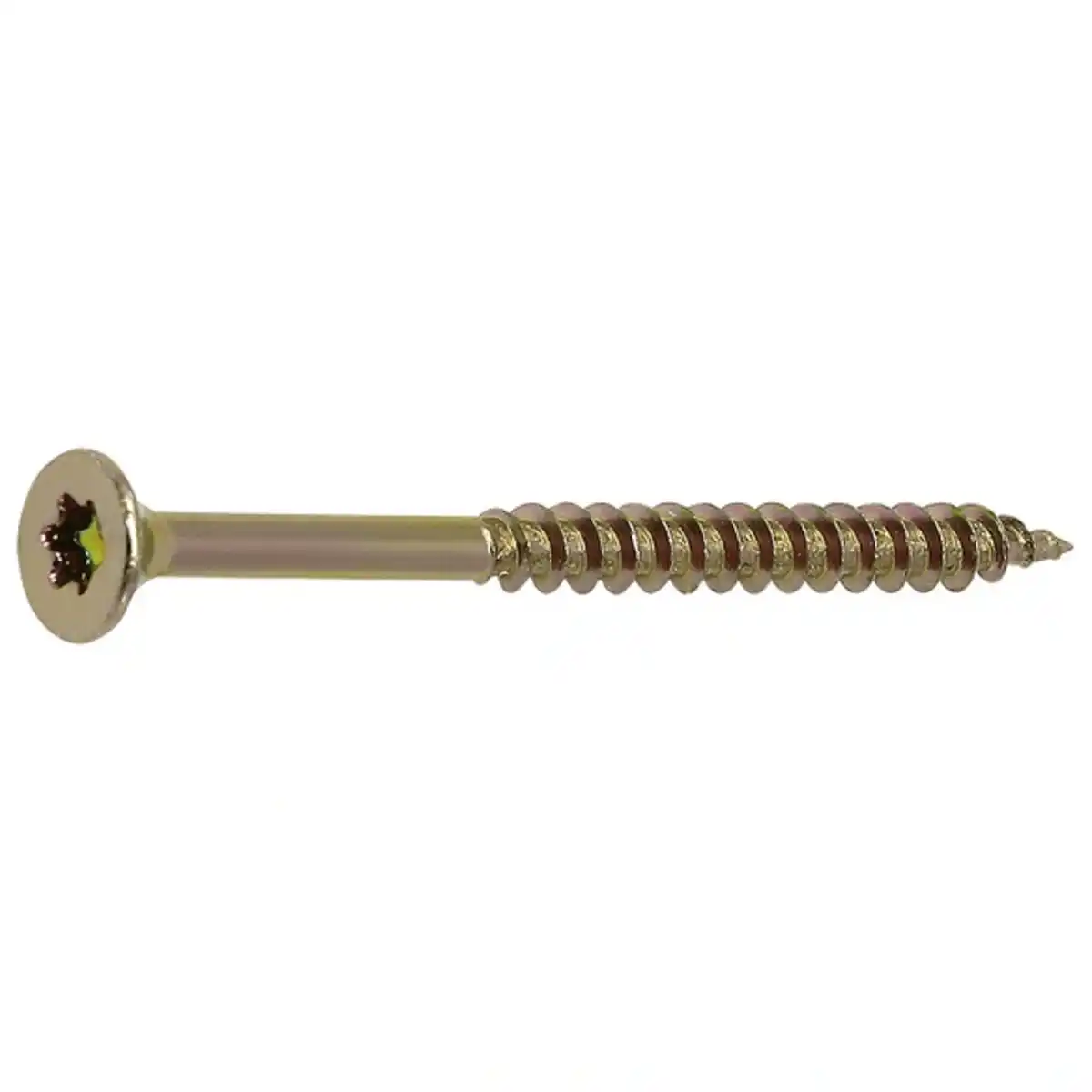 Bild 2 von GO/ON! Torx-Spanplattenschraube, ØxL: 4,5 x 60 mm, Stahl