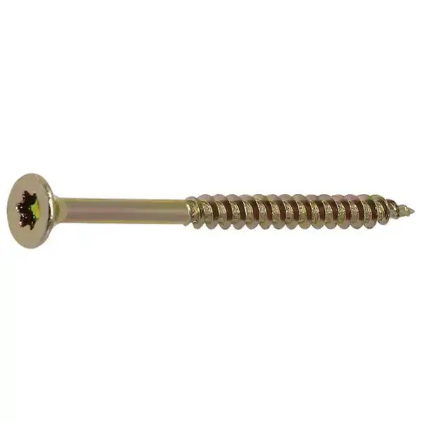 Bild 2 von GO/ON! Torx-Spanplattenschraube, ØxL: 4,5 x 60 mm, Stahl
