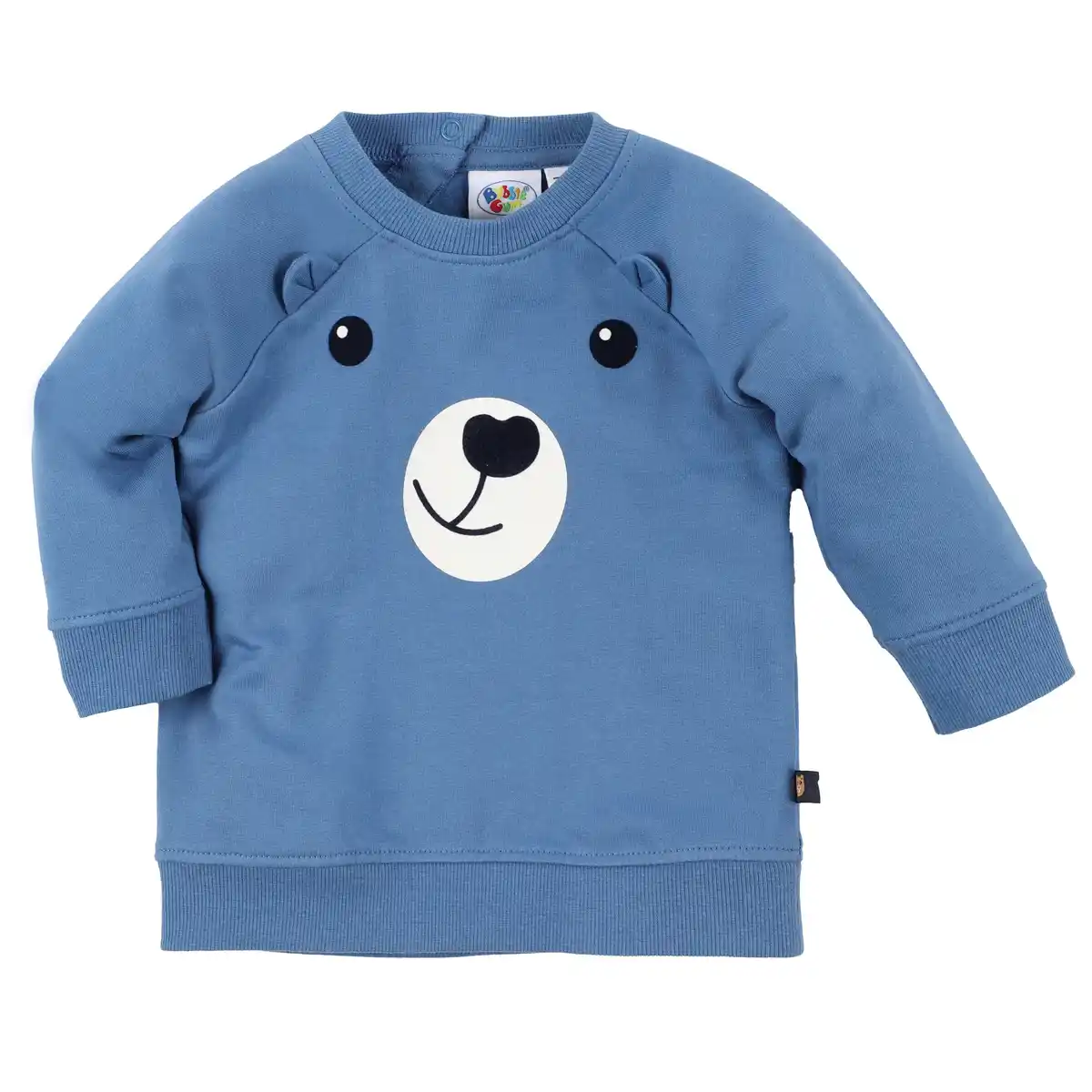 Bild 1 von Baby Sweatshirt mit Bärchen-Print Blau