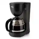 Bild 2 von Wëasy Filterkaffeemaschine KF24 / Fassungsvermögen 1,25 L  / Glaskanne / Warmhaltefunktion / Automat