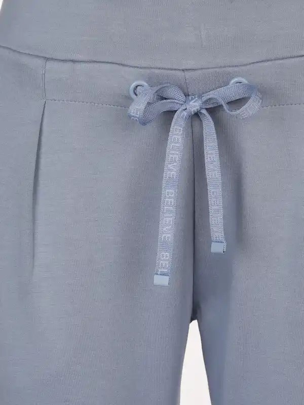 Bild 4 von Damen Sport Sweathose Blau