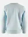 Bild 2 von Mädchen Sweatshirt mit Pferdeprint Blau