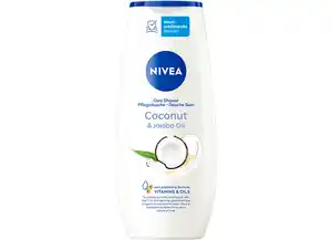 NIVEA Duschgel 'Coconut & Jojoba Oil'