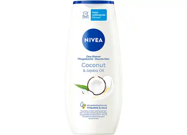 Bild 1 von NIVEA Duschgel 'Coconut & Jojoba Oil'