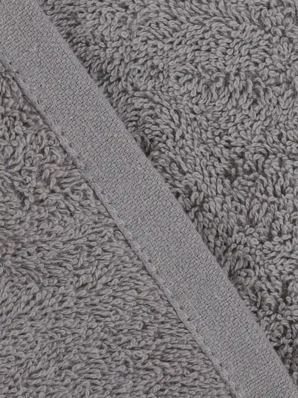 Bild 3 von Gästetuch, uni, 30x50cm Grau