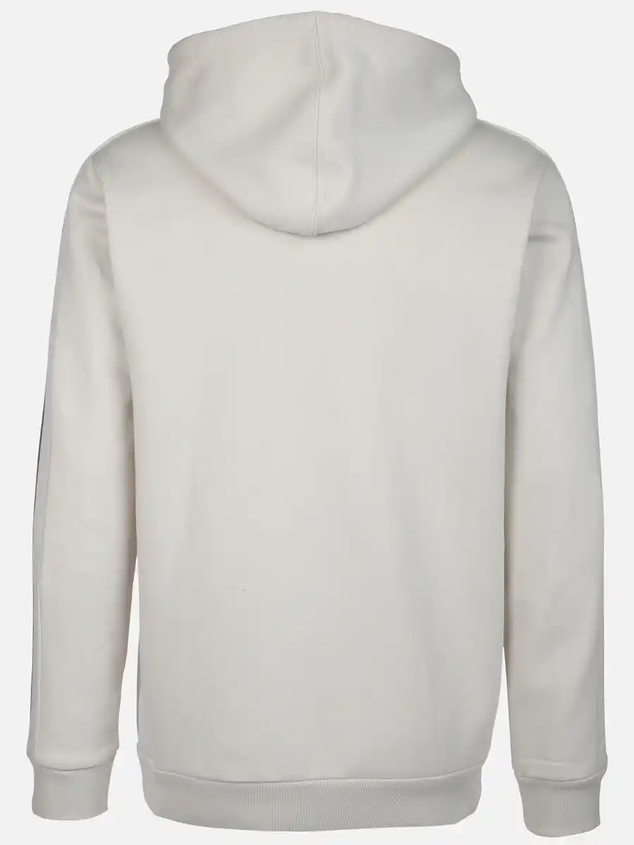 Bild 2 von Herren Hoodie mit Logodetails Beige