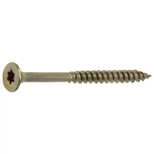 Bild 2 von GO/ON! Torx-Spanplattenschraube, ØxL: 5 x 60 mm, Stahl
