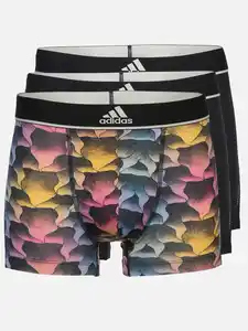 Boxershorts im 3er Pack Bunt