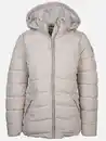 Bild 1 von Damen Steppjacke mit Kapuze Beige