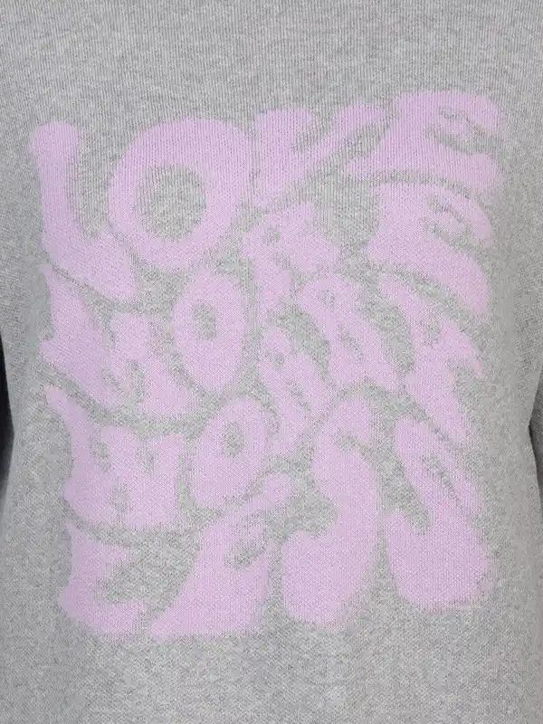 Bild 3 von Damen Statementpullover mit Bindeband Silber