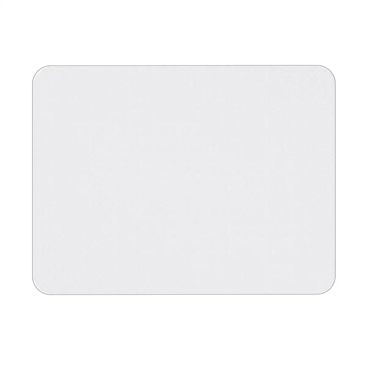 Bild 1 von Bodenschutzmatte 90 x 120 cm Bürostuhl Unterlage in Transparent