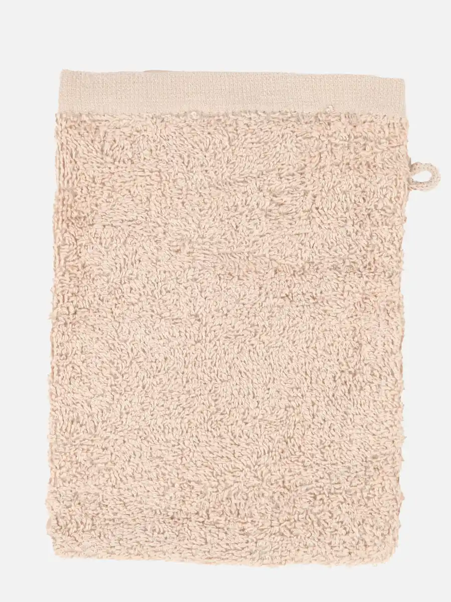 Bild 1 von Waschhandschuh, 15x21cm Weiß