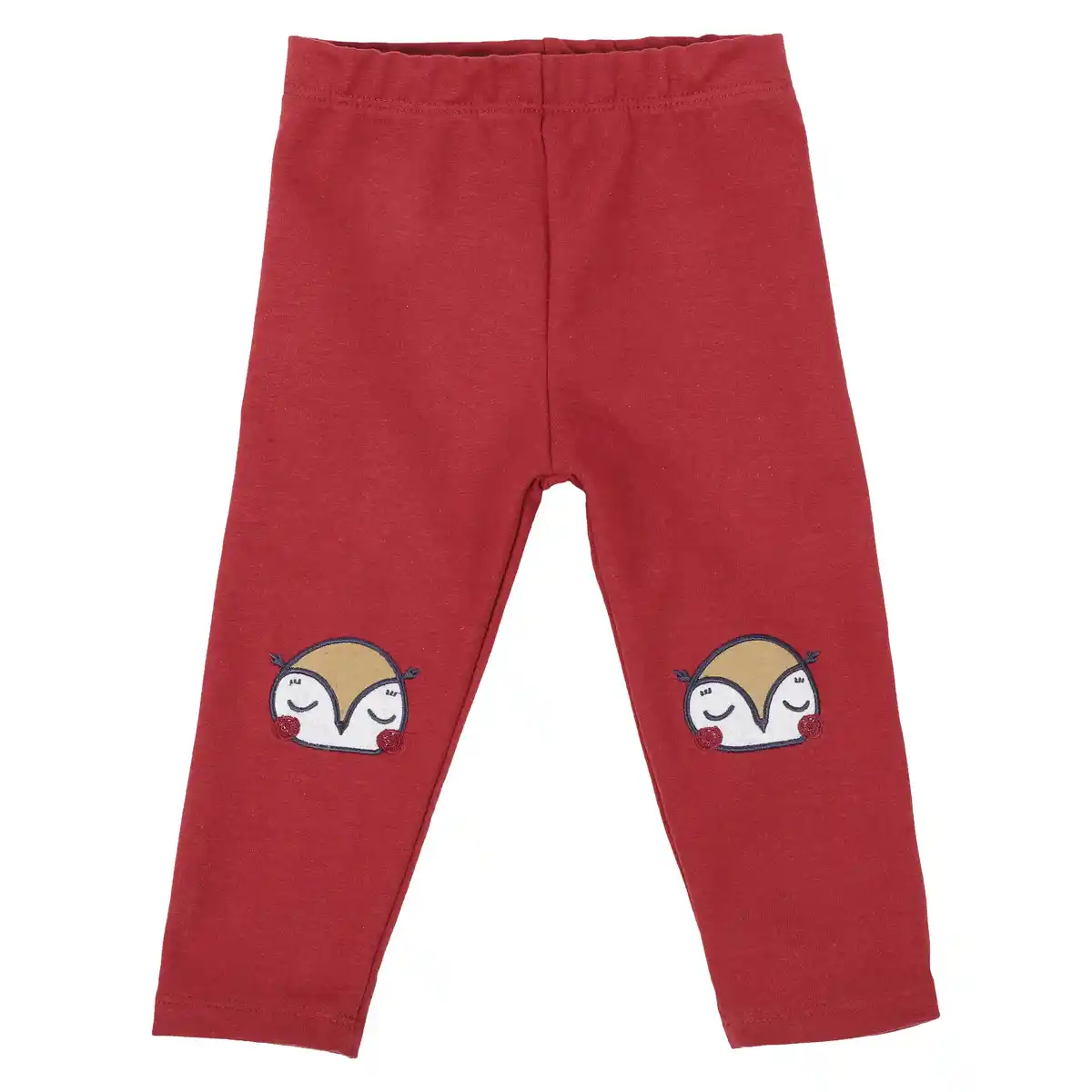 Bild 1 von Baby Thermo Leggings Rot