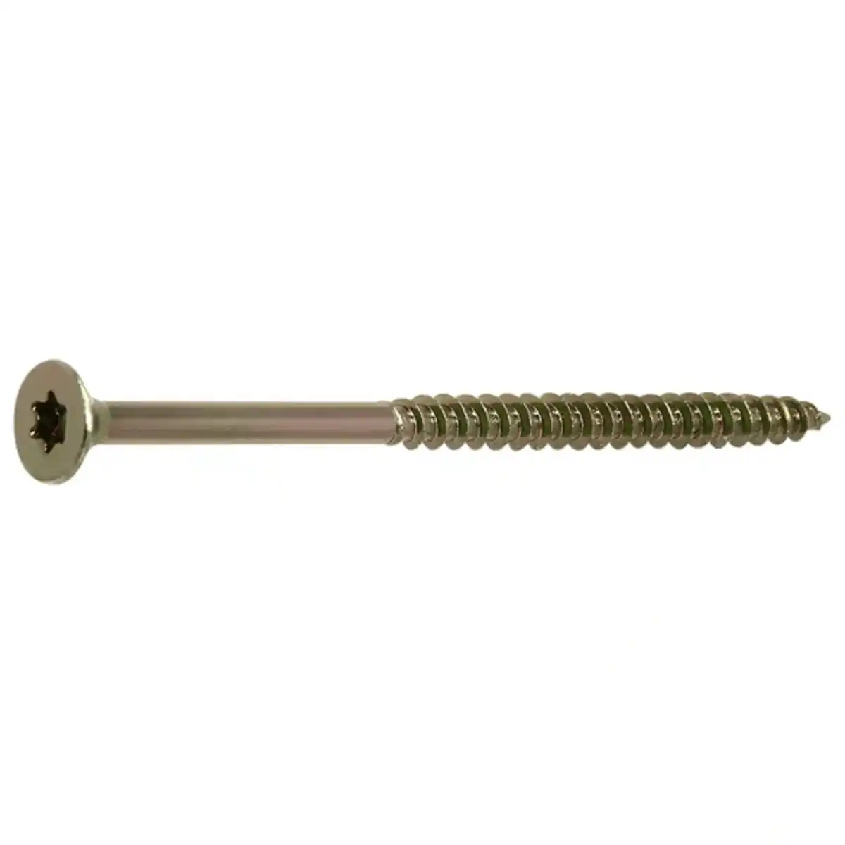Bild 2 von GO/ON! Torx-Spanplattenschraube, ØxL: 6 x 100 mm, Stahl